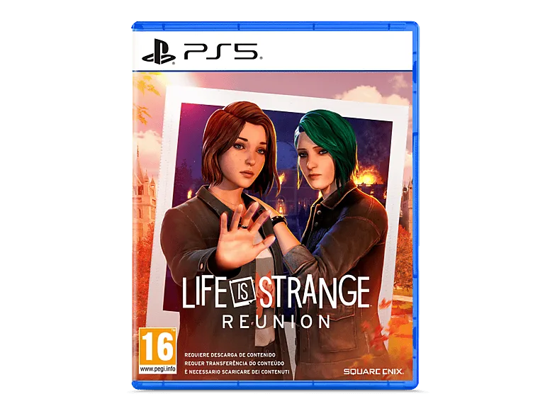 PS5 Life is Strange: Reunion™ (imagen 1 de 3)