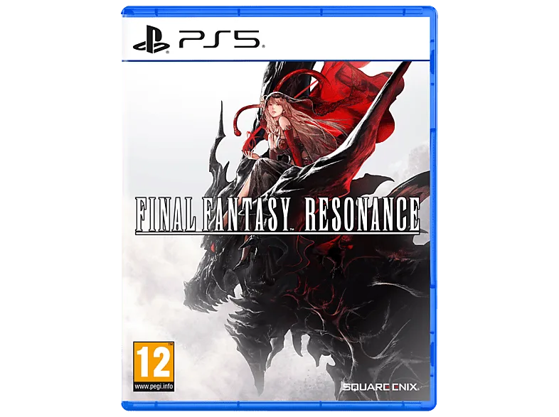 PS5 Final Fantasy Resonance (imagen 1 de 3)