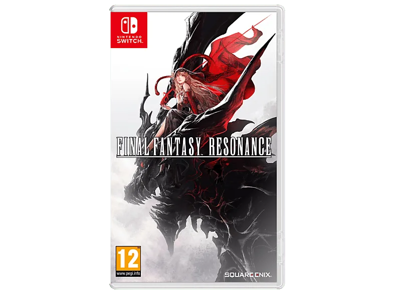 Nintendo Switch Final Fantasy Resonance (imagen 1 de 3)
