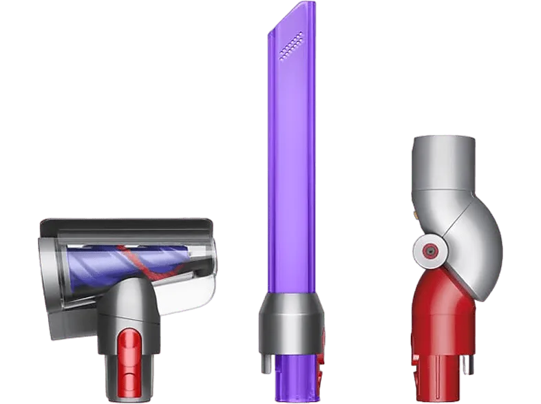 Accesorio aspirador - Kit de limpieza avanzada, Dyson v8™ v10™ v11™ Outsize v15™, 3 Accesorios, Níquel