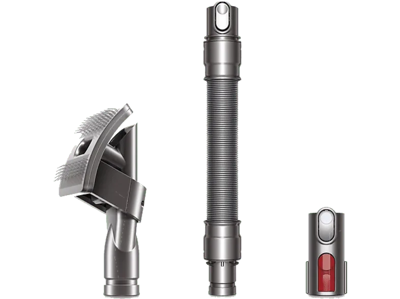 Accesorio aspirador - Dyson Kit para peinado de mascotas, v8™, v10™, v11™, Outsize, v12™, v15™, Gen5™, Níquel