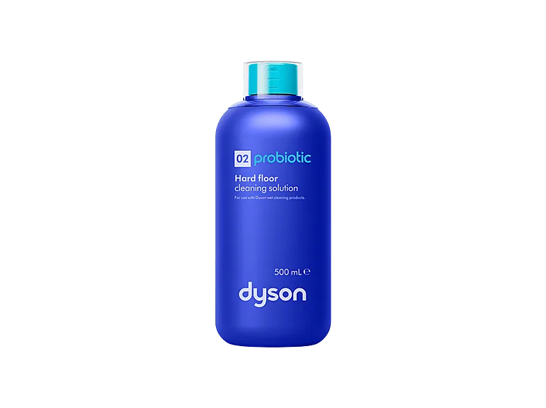 Accesorio aspirador - Dyson Solución de limpieza 02 Probiotic, Detergente para Fregonas WashG1 y Submarine, 500 ml