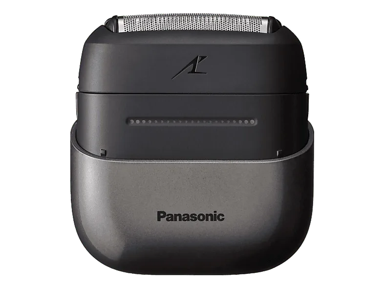 Afeitadora - PANASONIC ES-CM3BKS503, 45 min Autonomía, 3 Cuchillas de Acero Inoxidable, Diseño Minimalista y Moderno, Negro