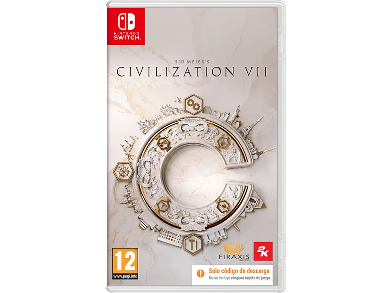 Nintendo Switch Civilization VII