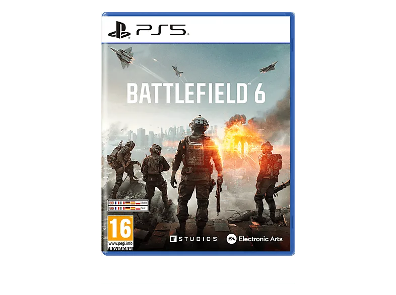 PS5 Battlefield 6