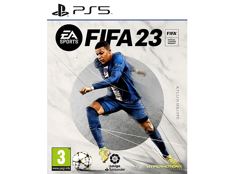 PS5 FIFA 23 (imagen 1 de 3)