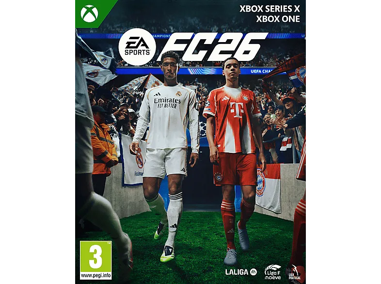 Xbox Series X and One EA Sports FC™ 26