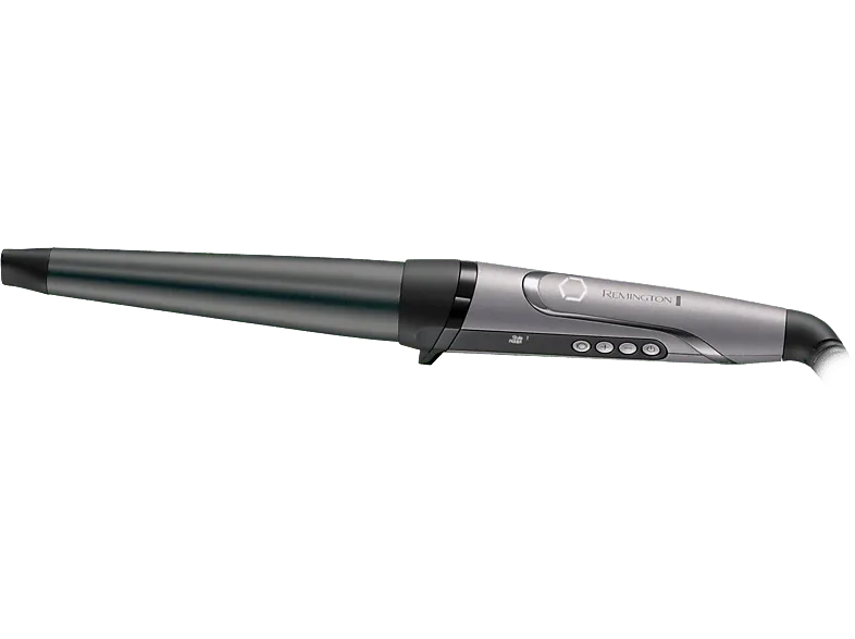 Rizador - Remington Proluxe You Adaptive Styler CI98X8, Cerámica, 9 niveles, LED, Función memoria, Morado