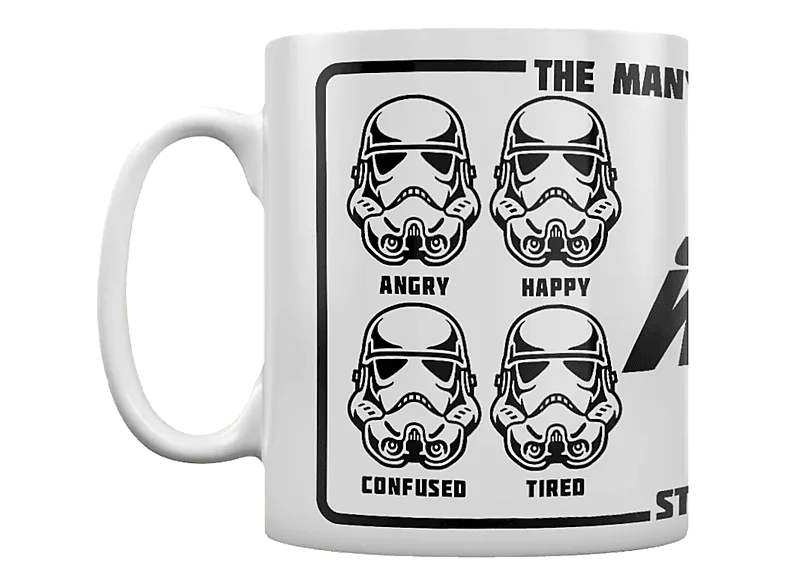 Taza - Pyramid International Star Wars, 315 ml, Cerámica
