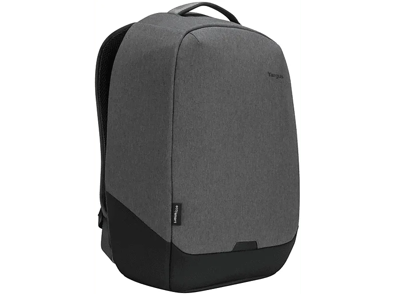 Maletín para portatil - Targus TBB58802GL, 39,6 cm, 15.6", Negro, Gris (imagen 1 de 3)