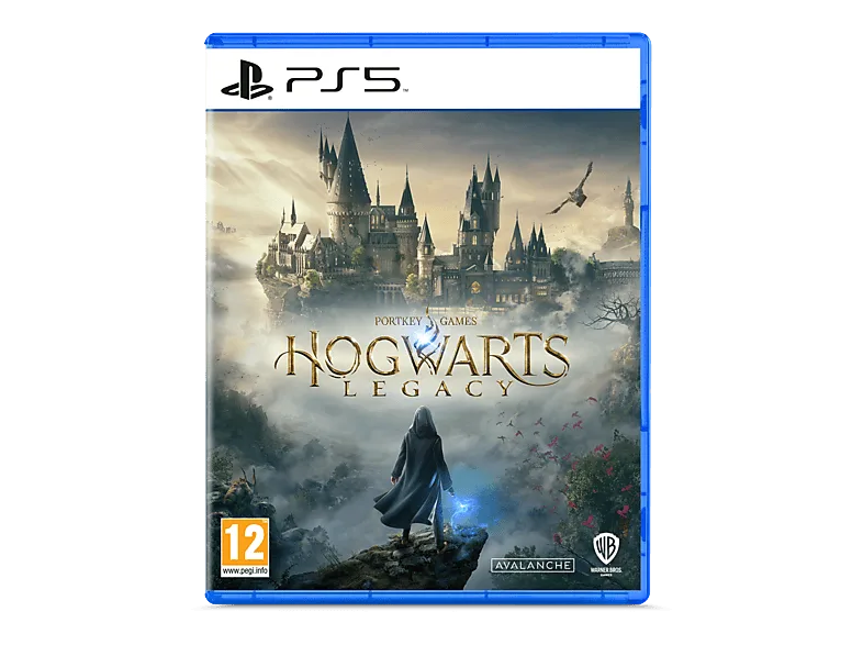 PS5 Hogwarts Legacy (imagen 1 de 3)