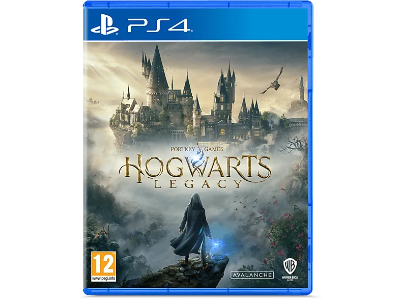 PS4 Hogwarts Legacy