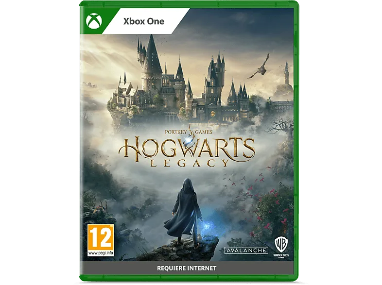 Xbox One Hogwarts Legacy