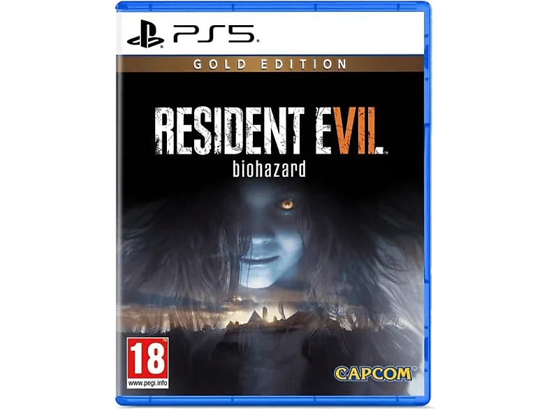 PS5 Resident Evil 7 Gold Edition