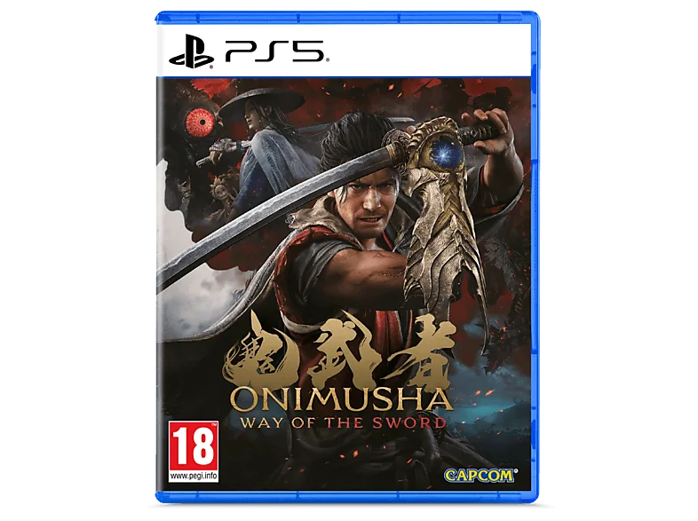 PS5 Onimusha Way Of The Sword (imagen 1 de 3)
