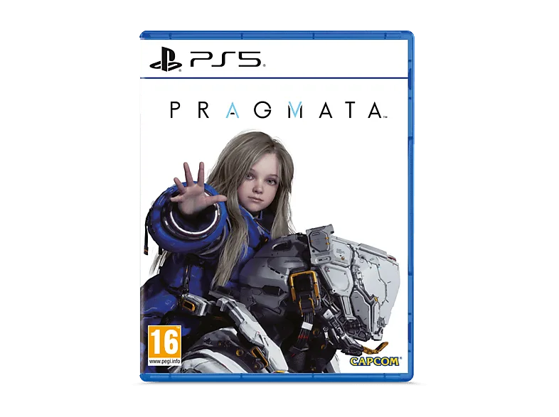 PS5 Pragmata (imagen 1 de 3)