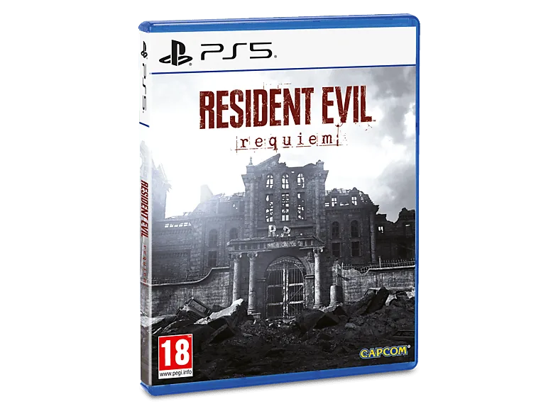 PS5 Resident Evil: Requiem