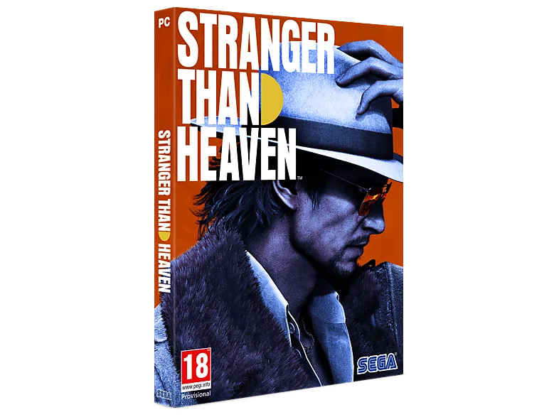 PC Stranger than Heaven