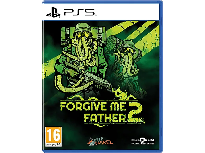 PS5 Forgive Me Father 2 (imagen 1 de 3)