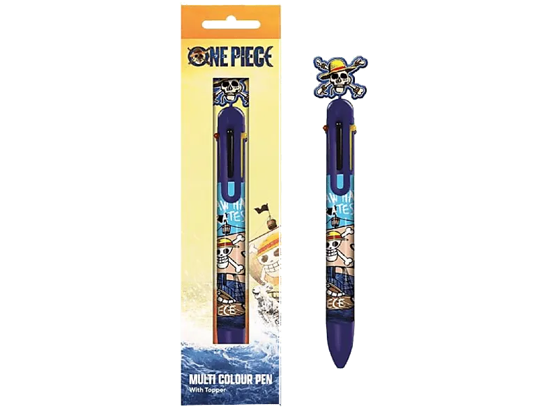 Bolígrafo - Sherwood One Piece, 6 colores