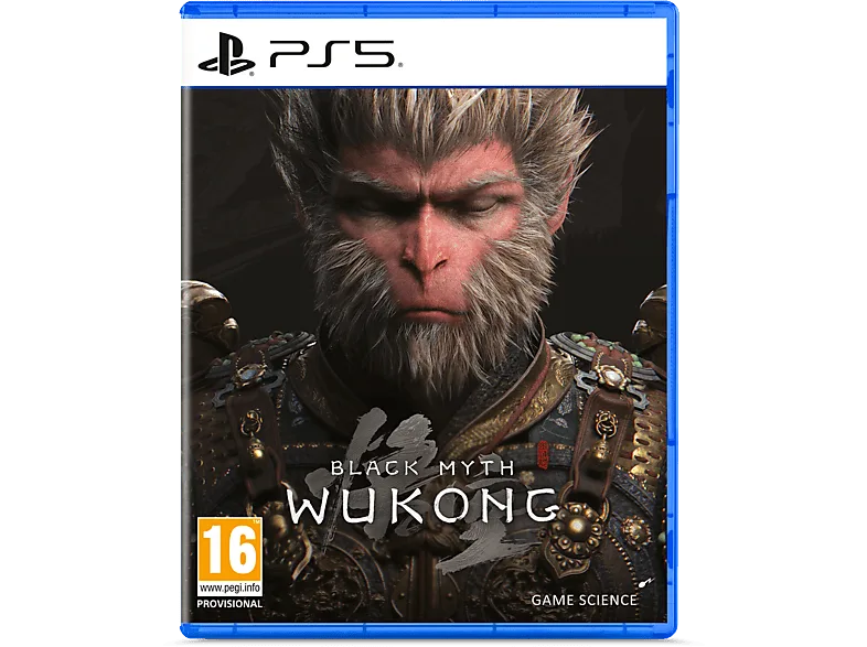 PS5 Black Myth: Wukong (imagen 1 de 3)