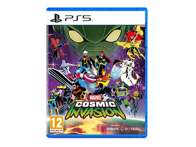 PS5 MARVEL Cosmic Invasion (imagen 1 de 3)