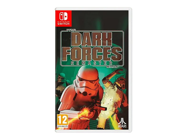 Nintendo Switch Star Wars: Dark Forces Remaster