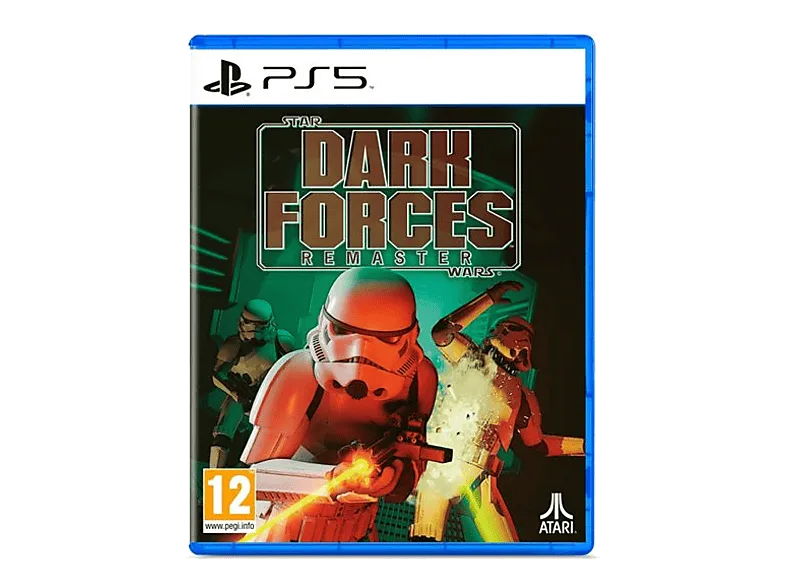 PS5 Star Wars: Dark Forces Remaster (imagen 1 de 3)