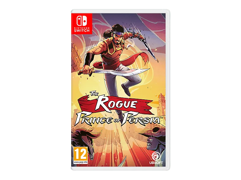 Nintendo Switch The Rogue Prince of Persia (imagen 1 de 3)