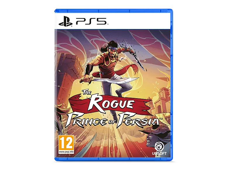PS5 The Rogue Prince of Persia (imagen 1 de 3)