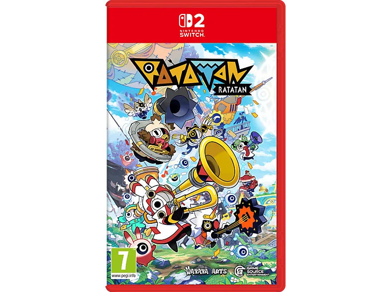 Nintendo Switch 2 Ratatan