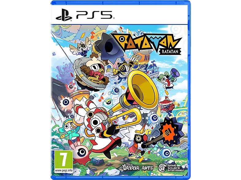 PS5 Ratatan