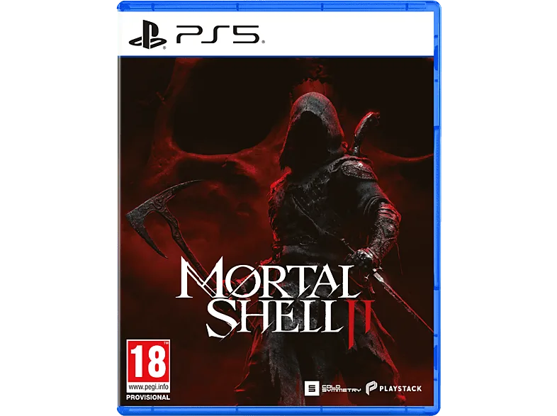 PS5 Mortal Shell II (imagen 1 de 3)