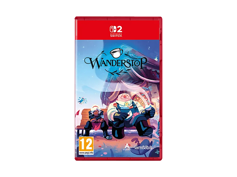 Nintendo Switch 2 Wanderstop