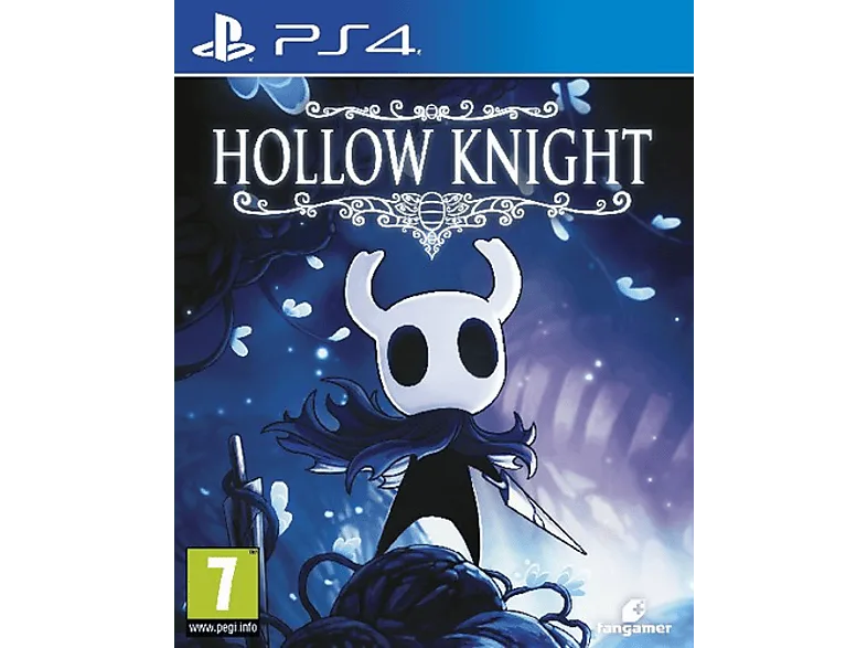 PS4 Hollow Knight (imagen 1 de 3)