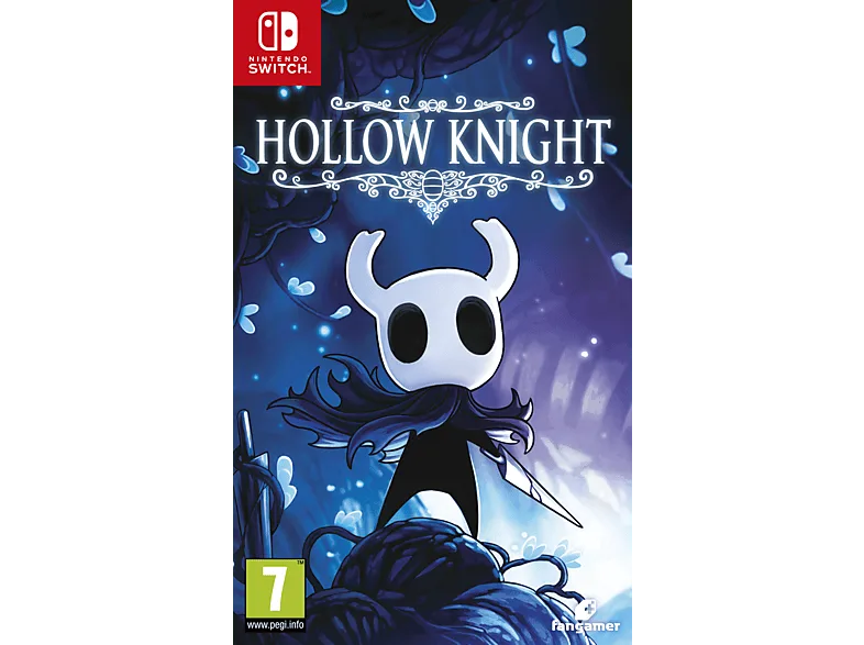 Nintendo Switch Hollow Knight