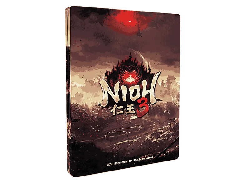 PS5 Nioh 3 (Steelbook Launch Edition)