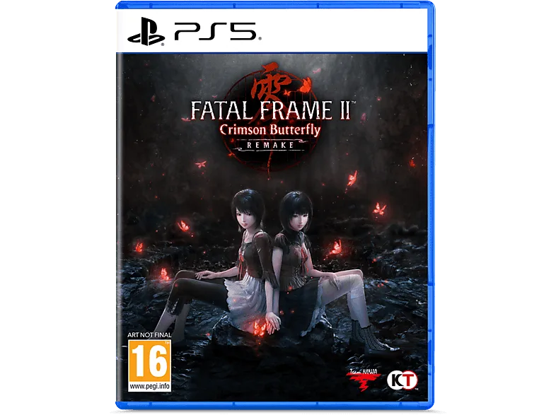 PS5 Fatal Frame II: Crimson Butterfly Remake (imagen 1 de 2)