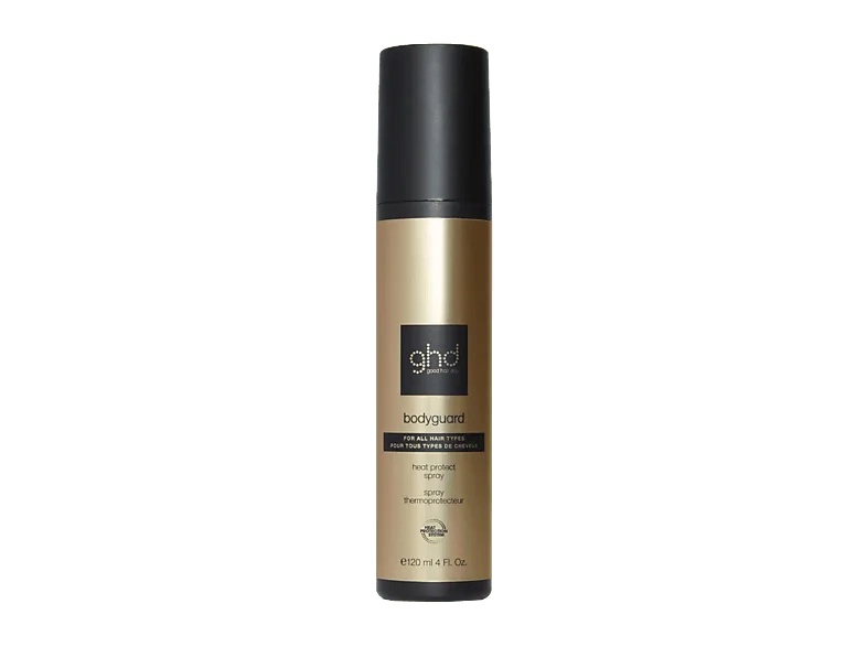 Accesorio secador - ghd bodyguard, Spray protector de calor, Cabello Normal, 120ml, Oro
