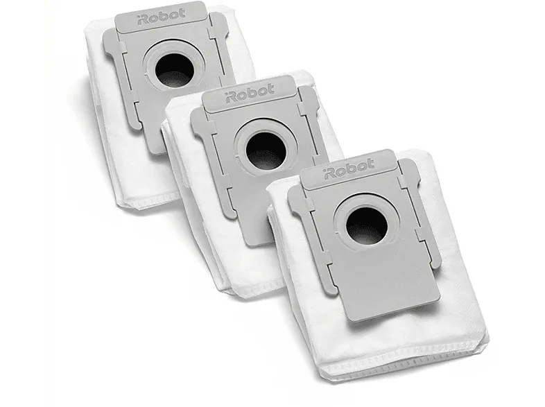 Accesorio aspirador - iRobot Roomba Pack de 3 bolsas AllergenLock, para Clean Base