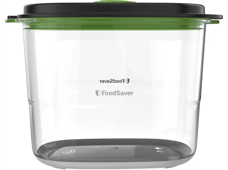 Tupper - Foodsaver FFC023X01, 1.80L, Al vacío, Tritan Transparente