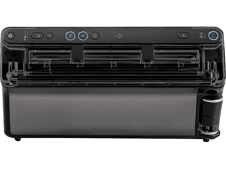 Envasadora al vacío - FoodSaver Elite All-in-One Liquid+ VS5910X, Negro