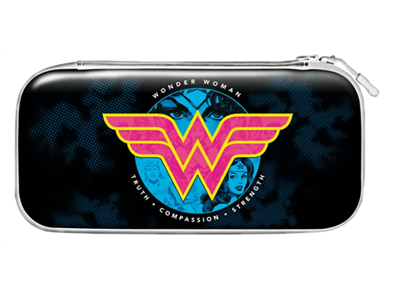 Funda Nintendo Switch - Nacon Wonder Woman Lazerbuilt, Para