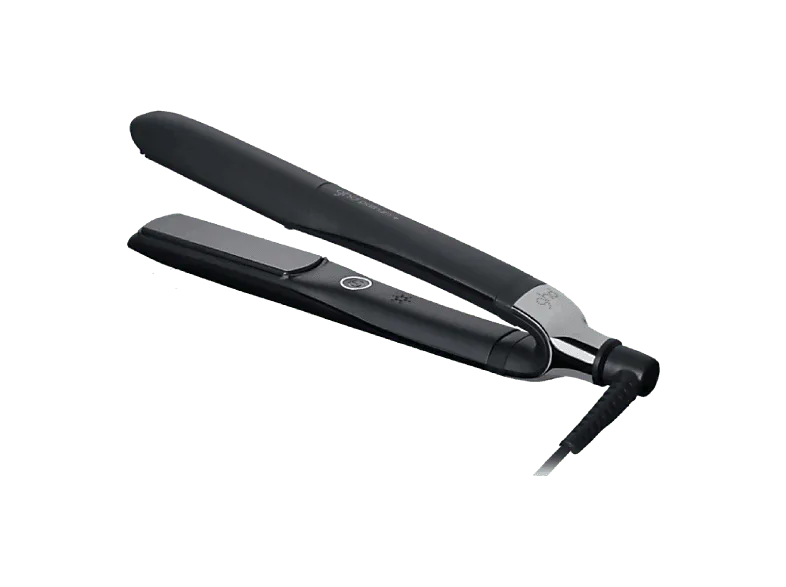 Plancha de pelo - ghd Platinum+ Styler, Tecnología Ultra-zone™, 185°C, Placas flotantes, Negro (imagen 1 de 2)