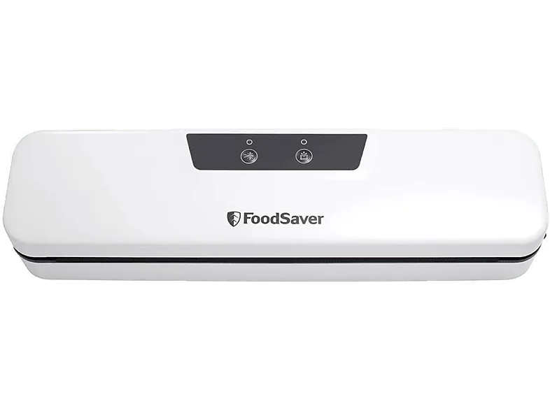 Envasadora al vacío - Foodsaver VS0290X, Blanco