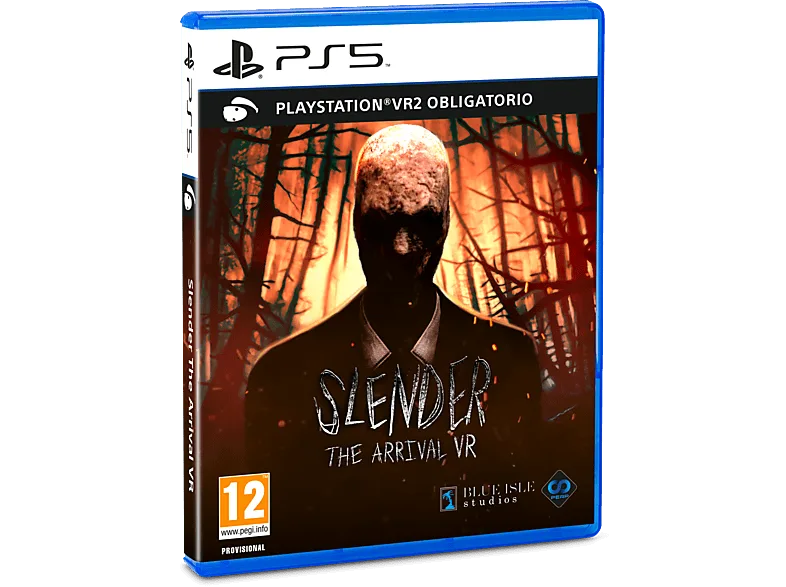 PS5 Slender: The Arrival VR2