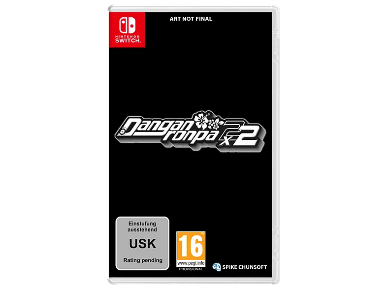 Nintendo Switch Danganronpa 2x2 (imagen 1 de 3)