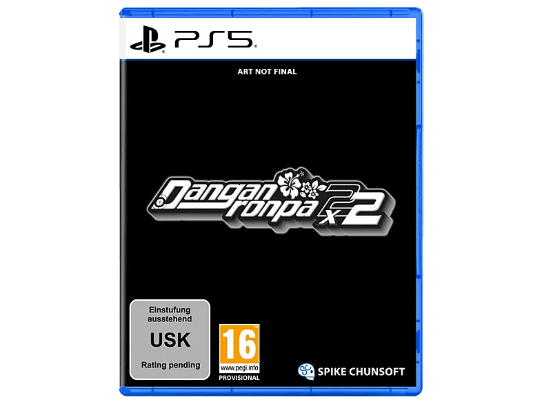 PS5 Danganronpa 2x2 (imagen 1 de 3)
