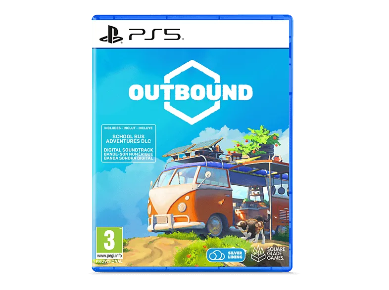 PS5 Outbound (imagen 1 de 3)