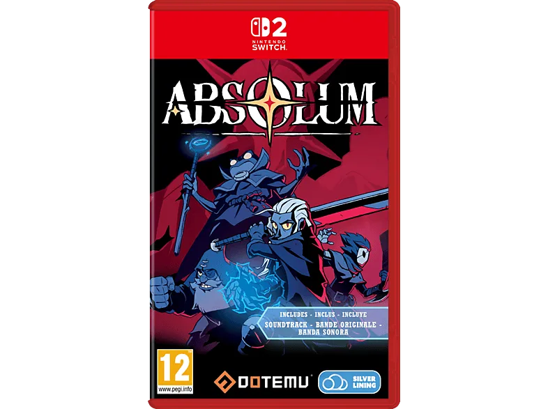 Nintendo Switch 2 Absolum